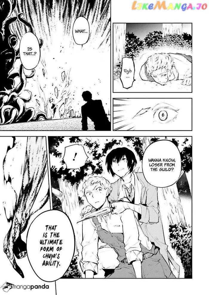 Bungou Stray Dogs Chapter 31 image 32_optimized